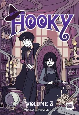 Hooky. Volume 3 /