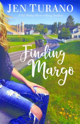 Finding Margo [large type] /