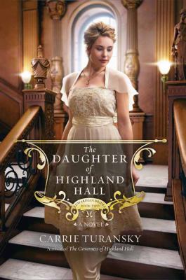 The daughter of Highland Hall [large type] /