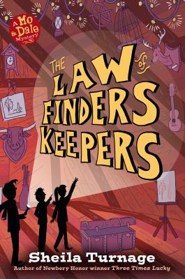 The law of finders keepers /