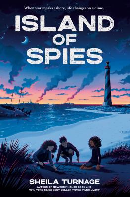 Island of spies /