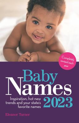 Baby names 2023 /