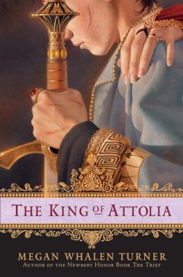 The king of Attolia /