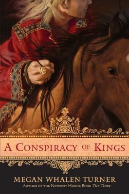A conspiracy of kings /