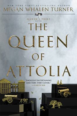 The Queen of Attolia : a queen's thief novel /
