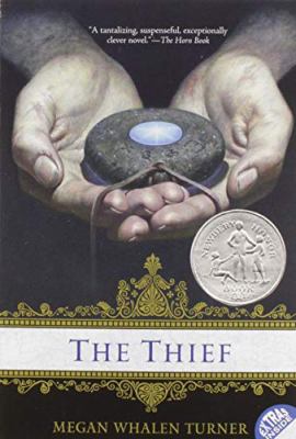 The thief : a queen's thief novel /