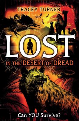 Lost in the desert of dread /