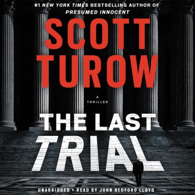 The last trial [compact disc, unabridged] /