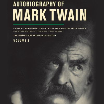 Autobiography of Mark Twain. Volume 2 [compact disc, unabridged] /