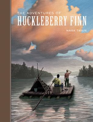 The adventures of Huckleberry Finn /