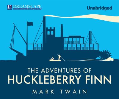 The adventures of Huckleberry Finn [compact disc, unabridged] /