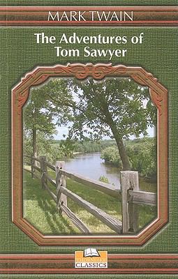 The adventures of Tom Sawyer [large type] /