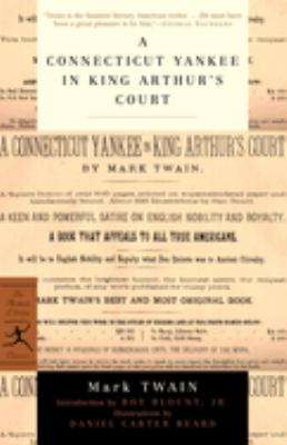 A Connecticut Yankee in King Arthur's court /