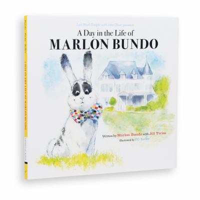 Last week tonight with John Oliver presents a day in the life of Marlon Bundo /