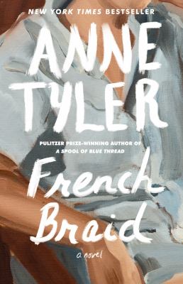 French braid [book club bag]/