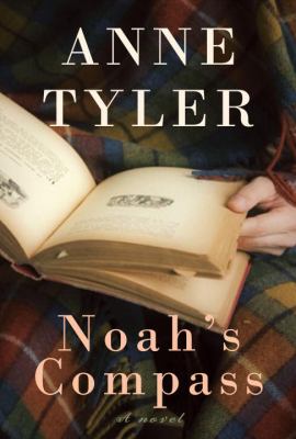 Noah's compass : a novel /