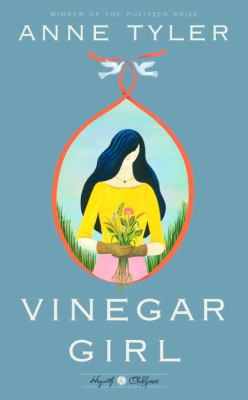 Vinegar girl [compact disc, unabridged] : the taming of the shrew retold /