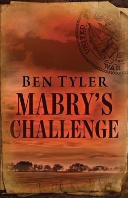Mabry's challenge [large type] /