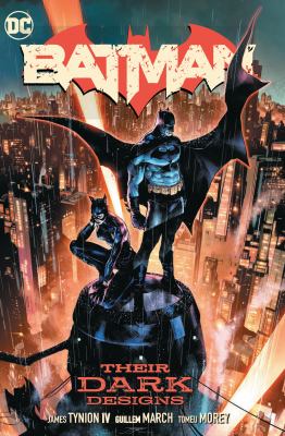 Batman : Vol. 1, their dark designs /