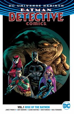 Batman Detective Comics. Volume 1, Rise of the Batmen /