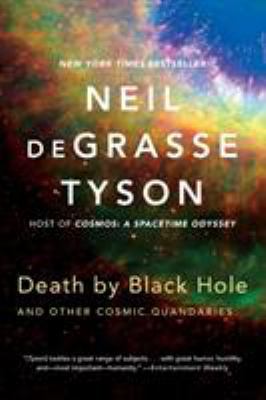 Death by black hole : and other cosmic quandaries /