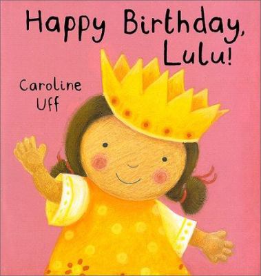 Happy birthday, Lulu! /