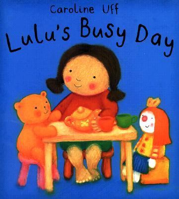 Lulu's busy day /