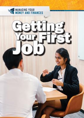 Getting your first job /