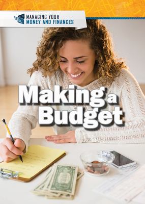 Making a budget /