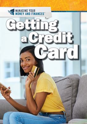 Getting a credit card /
