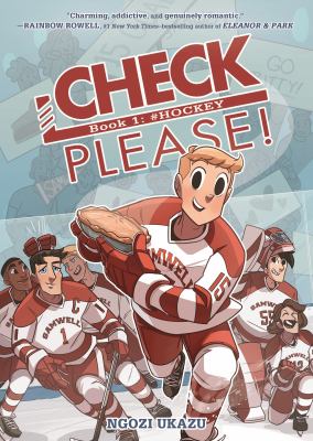 Check, please!. Book 1, #Hockey! /