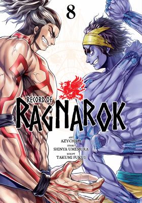 Record of Ragnarok. Volume 8 /