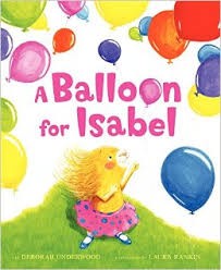 A balloon for Isabel /