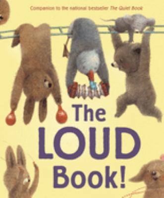 The loud book! /