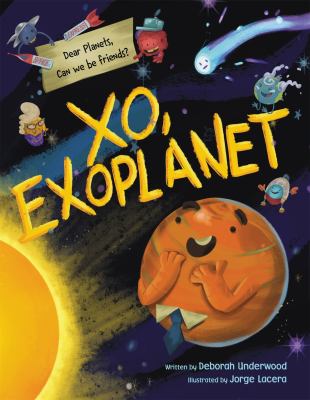 XO, Exoplanet /