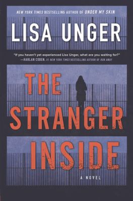 The stranger inside [large type] /