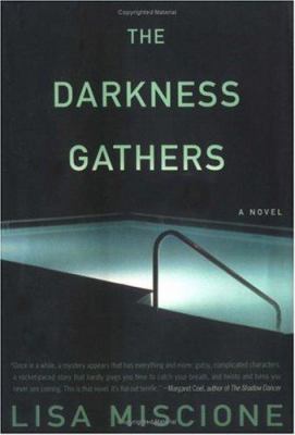 The darkness gathers /