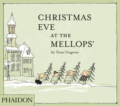 Christmas Eve at the Mellops' /