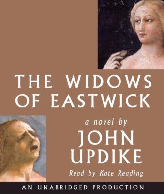 The widows of Eastwick [compact disc, unabridged] /