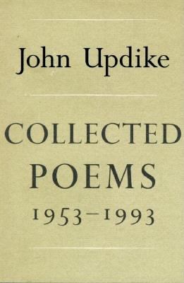 Collected poems, 1953-1993 /