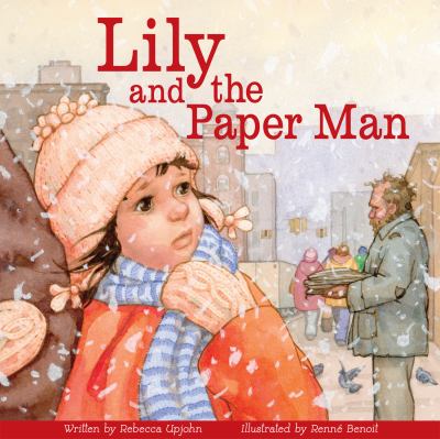 Lily and the paper man /