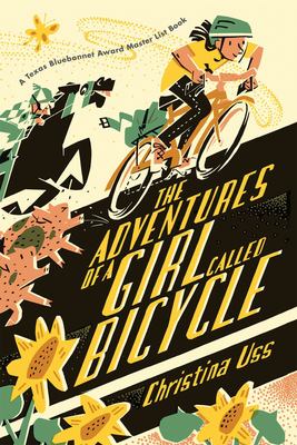 The adventures of a girl called Bicycle /