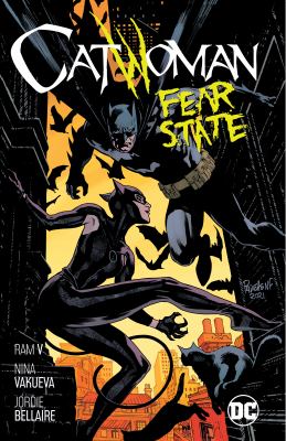 Catwoman ; vol. 6, Fear state /