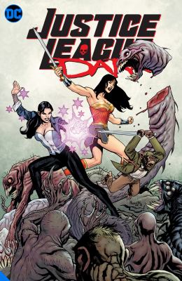Justice League Dark. Volume 4, A costly trick of magic /