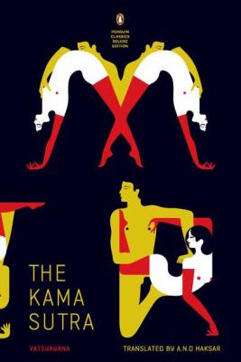 Kama sutra : a guide to the art of pleasure /