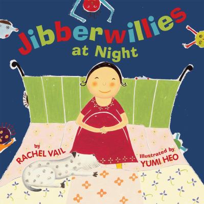 Jibberwillies at night /