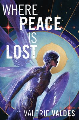 Where peace is lost : a novel /