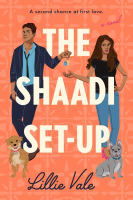 The Shaadi set-up : a novel /