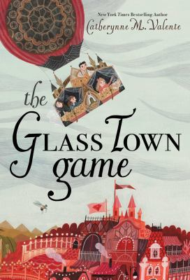 The Glass Town game /