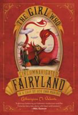 The girl who circumnavigated Fairyland in a ship of her own making / 1 /